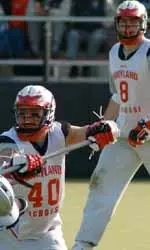 Men's Lacrosse To Scrimmage Syracuse In Byrd Stadium This Saturday At Noon