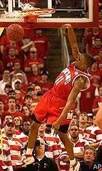 Terrapins Topple No. 16 N.C. State, 70-69