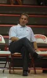 Landry Named Assistant Coach