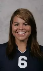 Kortney Norris Hired as New Assistant Volleyball Coach