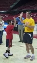 Terps Team up with Justin's Quest
