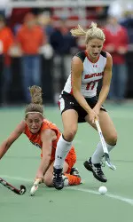 Terps Host No. 5 Princeton Tonight