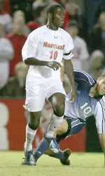 Terps Battle BC In ACC Tournament