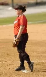 Softball Shuts Out Delaware, 2-0 and 5-0