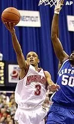 Maryland Defeats Kentucky, 78-68, To Move Into Elite 8 Round