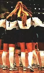 NAGWS Approves New Rule Changes For The 2001 Volleyball Season