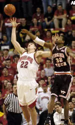 Maryland Defeats Virginia Tech 86-71