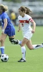 #4/6 Terps Battle Demon Deacons Thursday