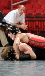 #16 Terps Go 2-1 at Northeast Duals