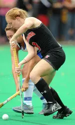 #6 Terps Welcome UC Davis for Pink Game