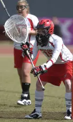 No. 4 Terps Take Down No. 1 North Carolina, 8-6