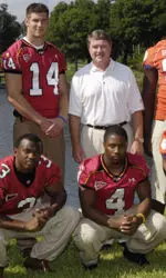 Terps Picked Fourth at ACC Kickoff