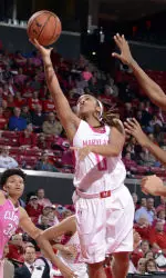 #7 Maryland Battles at Virginia Sunday