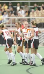 Top-Ranked Terps Take On Duke