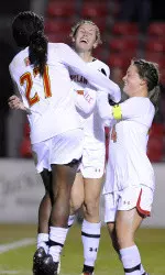 #4 Terps Advance Past Stony Brook