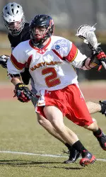 No. 6 Maryland Men's Lacrosse Runs Past No. 18 Towson, 12-7