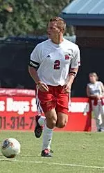 Stammler First Team Academic All-American