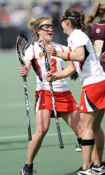 No. 2 Women's Lacrosse Aims for Ninth-Straight Win Tuesday