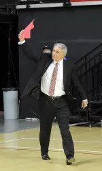 Williams Says Goodbye to Terp Nation
