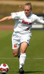 Terps Women's Soccer Blows Out George Mason In Season Opener, 5-0