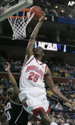 Butler Knocks Off Maryland, 62-59, in NCAA Tournament