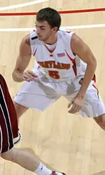 Maryland Outlasts EKU, 83-72