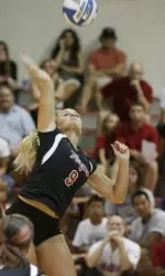 Terps Salvage Final Match of VCU Invite with Sweep of Host Rams