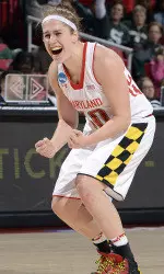 Terps Take on Huskies Saturday