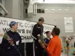 Sasha Malanina: ACC Champion