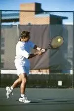 Men's Tennis Stumbles Against Clemson 7-0