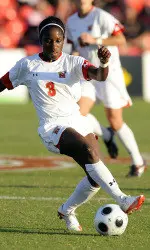 Spencer Leads No. 8 Terps Past Tigers