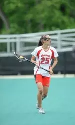 No. 2 Women's Lacrosse Rolls Past No. 18 James Madison, 17-7