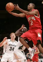 Strawberry Named ACC Player of the Week