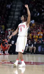 Terps Play Host to Longwood