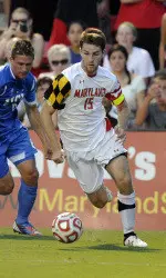 #3 Terps Defeat UMBC, 3-1