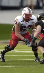 Maryland's Emerald Bowl Preparations Continue Sunday