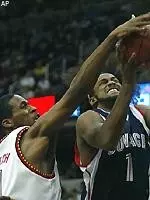 Terps Fall To Gonzaga, 82-68, In BB&T Classic First Round