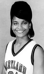 Jessie Hicks Honored As Terps' ACC Legend
