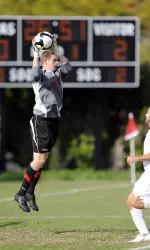 No. 5 Terps Top Seton Hall, 3-1