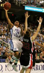 No. 4 Maryland Falls To No. 1 North Carolina In ACC Championship Game