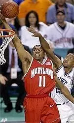March 14, 2004: Terps Win ACC Basketball Title
