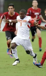 #1 Terps Rally to Beat Rutgers, 2-1