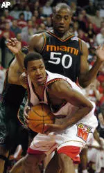 Maryland Opens Season With Exhibition Game