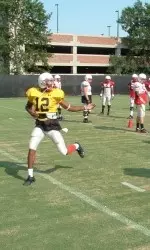 Preseason Football Camp Log: Day 10
