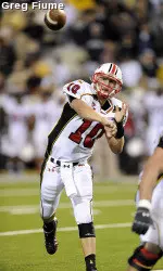 Terps Downed By Wake Forest, 42-32