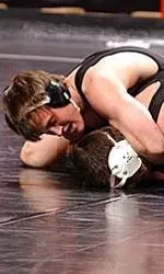 Terps Wrestling Falls To Scarlet Knights