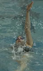 Maryland Swimmers Advance to Finals in Day Two of Terp Cup