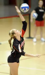 McBain, Scott Lead Terps Over Penn