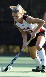 Terps Take On Princeton In Final Four