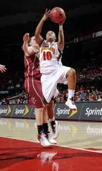 Terrapins Take on Virginia